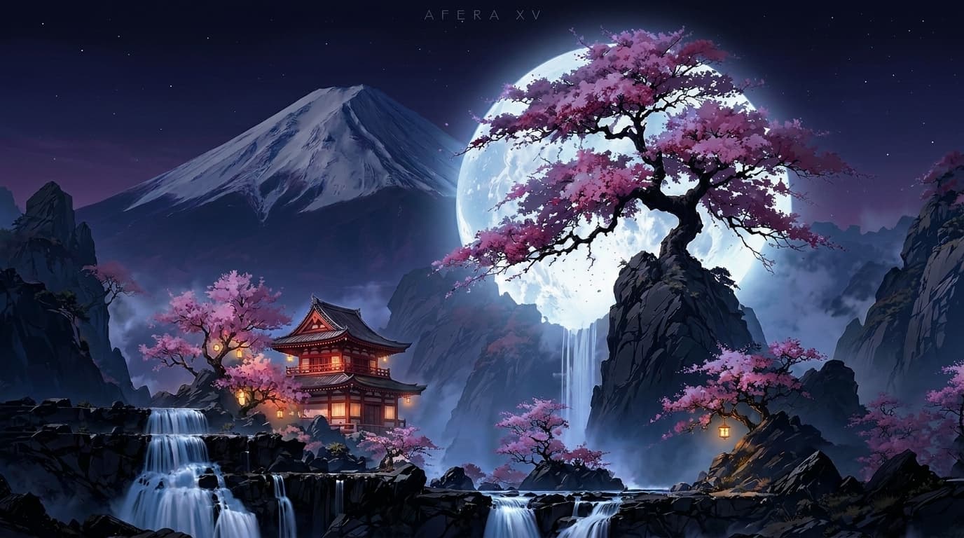 Dark Mode Background